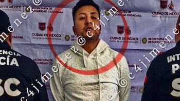 Policía de la CDMX detiene