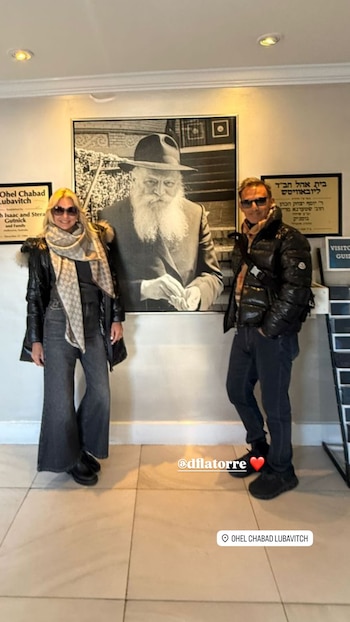 Yanina Latorre llevó pedidos y