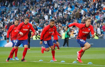 El futbolista brasileño Renan Lodi