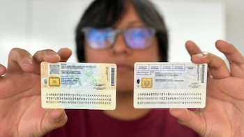 Elecciones 2026: Miembros de mesa ya no colocarán stickers atrás de tu DNI, señala ONPE