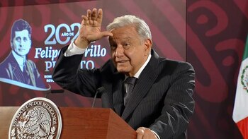 AMLO acusó a los magistrados