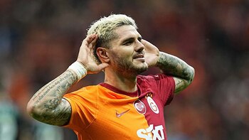 Mauro Icardi gritó otra vez