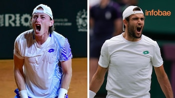 Ignacio Buse vs Matteo Berrettini: