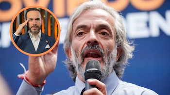 Juan Daniel Oviedo volvió a cuestionar a Abelardo de la Espriella tras respuesta de su esposa que ha generado debate: “Nunca ha estado”