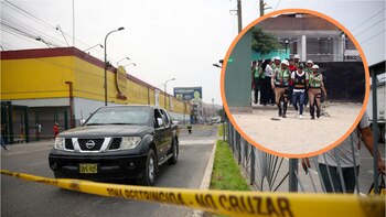 Tiroteo en Ventanilla: Detienen a 13 personas durante violento enfrentamiento e incautan armas de fuego