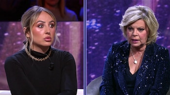 Rocío Flores mantiene la duda