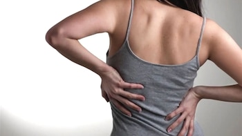 Sedentarismo e mau comportamento na ciática, alerta Minsa. (Foto: Agência Andina)