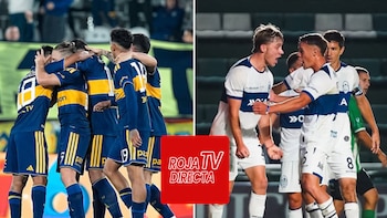 Ver Boca Juniors vs Gimnasia y Esgrima en Roja Directa: los peligros de buscar el partido para verlo gratis