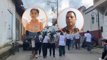 Caso Kevin Acosta: tío del