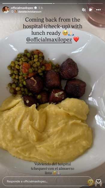 En la recta final del