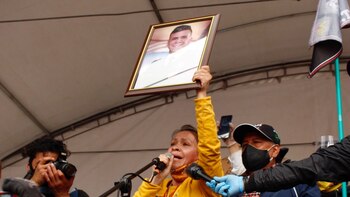 “Dilan solo ha recibido del