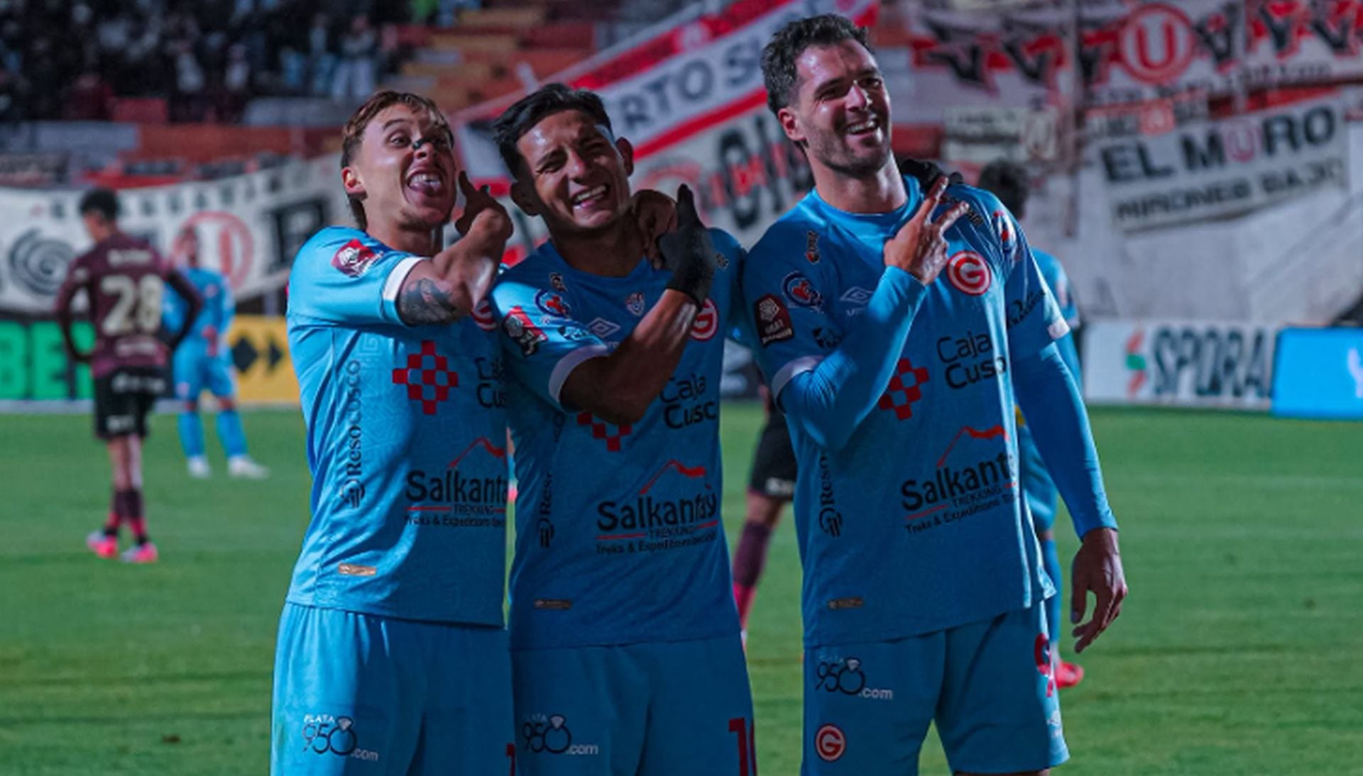 Tras recuperar la punta con una goleada sobre Universitario, Garcilaso tendrá unos días de descanso y luego volverá a entrenar. Greppo remarcó que el plantel debe mantener los pies sobre la tierra y avanzar partido a partido (Deportivo Garcilaso)