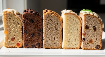 El pan dulce casero clásico