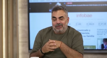 Roberto Moldavsky destacó a varios