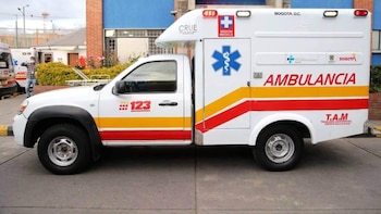 La Secretaría Distrital de Salud exige ahora que las EPS aporten ambulancias al sistema, buscando aliviar la saturación y mejorar el tiempo de respuesta - crédito Alcaldía de Bogotá