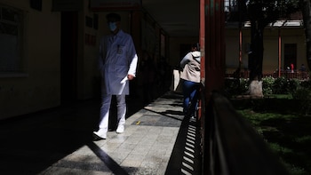 Médicos y maestros culminaron tres días de paro en Bolivia