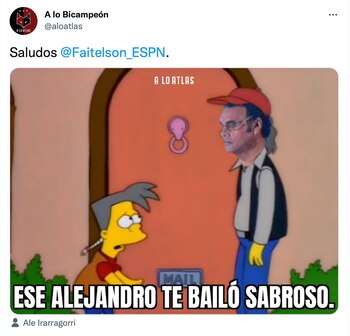 David Faitelson se disculpó frente