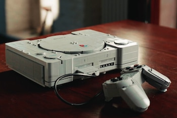 LEGO PlayStation