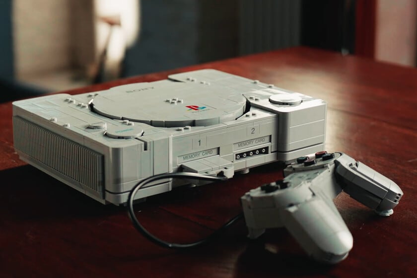LEGO PlayStation
