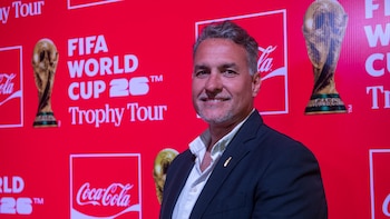 Leonardo García, CEO de Coca