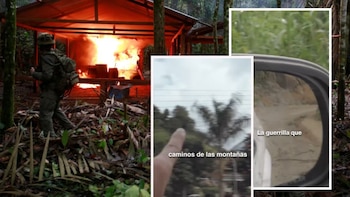 El famoso ‘youtuber’ español ‘Lethal Crysis’ mostró el interior de un laboratorio para producir coca en Colombia: “El reportaje fue restringido”