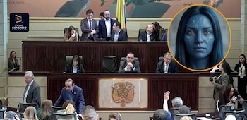 La postulante virtual sostuvo que