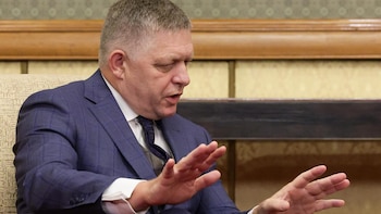 Eslovaquia cortará el lunes la