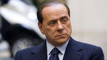 Silvio Berlusconi fue el fundador