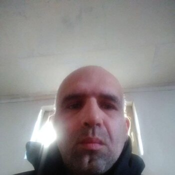 La pareja había estado junta