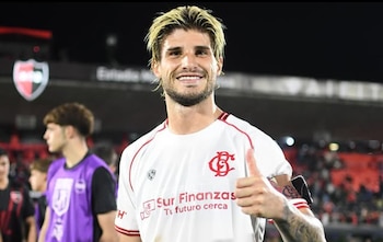 Rodrigo Insúa – Universitario de Deportes – Héctor Cúper – Liga 1 – Perú – deportes – 5 agosto