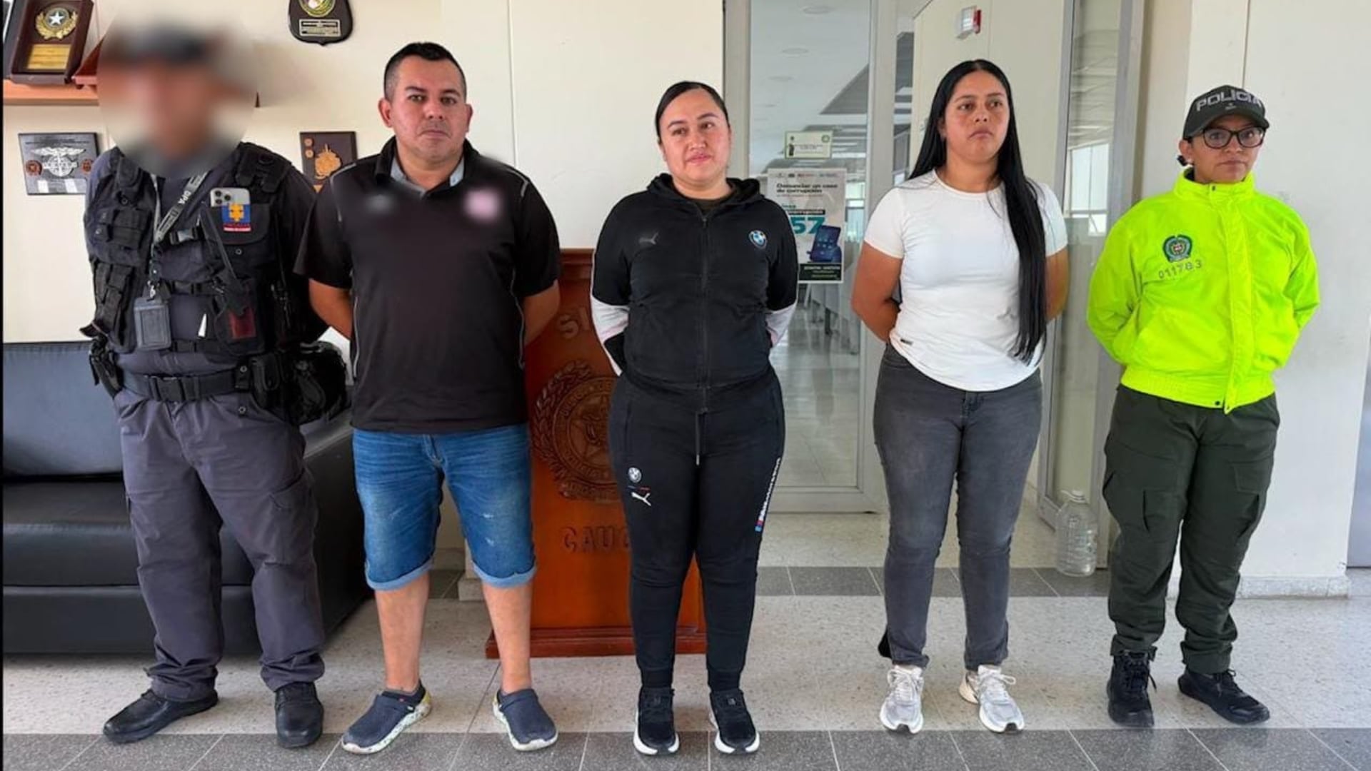 La Fiscalía destapó una red en la Policía que vendía motos recuperadas en El Tambo: un mayor y dos patrulleras, tras las rejas