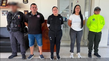 La Fiscalía destapó una red en la Policía que vendía motos recuperadas en El Tambo: un mayor y dos patrulleras, tras las rejas