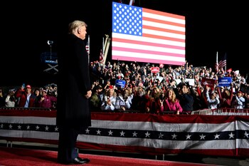 El ex mandatario lanzó fuertes