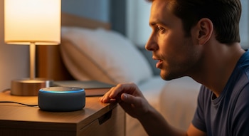 La versión estándar de Alexa