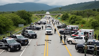Ataque armado contra patrulla derivó en intensa persecución entre Veracruz y Oaxaca