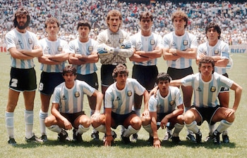 El equipo argentino que enfrentó