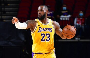 LeBron James será uno de
