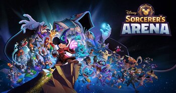 09/02/2021 Disney Sorcerer's Arena
POLITICA INVESTIGACIÓN Y TECNOLOGÍA
GLU MOBILE