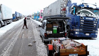 Los únicos centros de fronteras