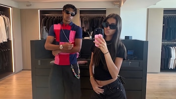 Lamine Yamal e Inés García revolucionan el streetwear urbano: los secretos de su impacto en la moda