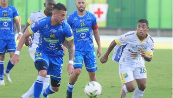 Alianza Petrolera venció al Atlético