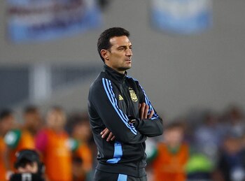 La Selección de Lionel Scaloni