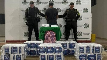 Hombre robó $3 millones en