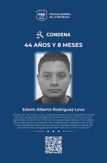 Fue sentenciado a más de