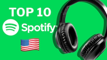 Spotify Estados Unidos: las 10