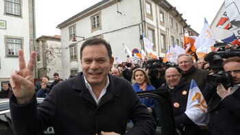 La coalición conservadora gobernante en