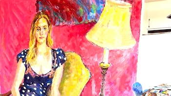 El emotivo video de Alice