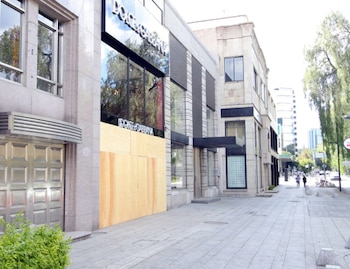 Así luce una parte de