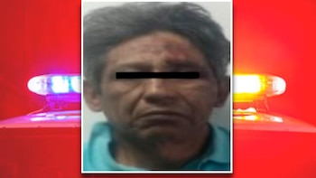 Detienen a hombre por presunto