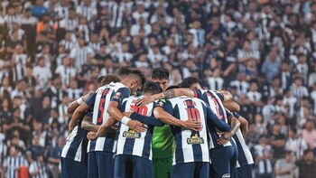 Alianza Lima rompió un nuevo